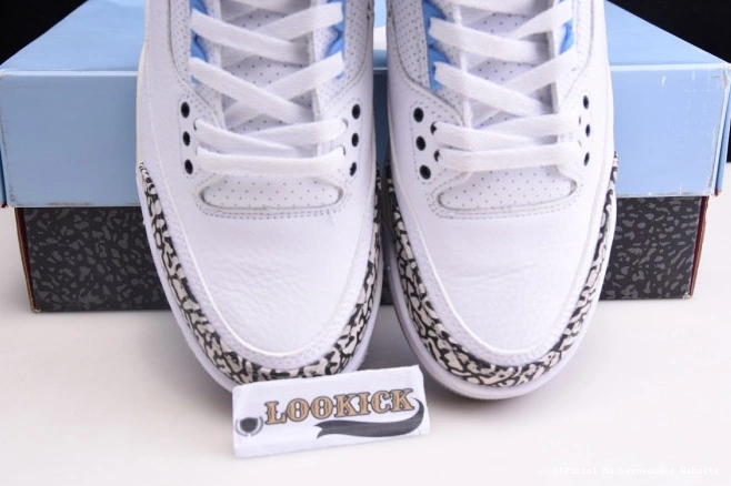 Official Maikesneakers Jordan Air UNC CT8532-104 3 0717